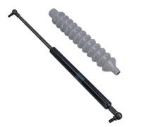 AB Tools Ramp Gas Strut + Shroud Cover For Ifor Williams Trailer Spring Force 1700N 1Pc