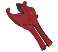 AB Tools Ratchet Action Pvc And Multi Layer Tube Cutter Slicer For Pipes Up To 50mm
