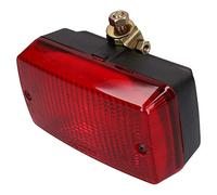 AB Tools Rear Fog Lamp, 12v, c/w Mounting Bracket, Size: 140x70x65mm
