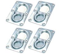 AB Tools Recessed Tie Down / Lashing Eye / Ring / Anchor Ring 4 Pack Tr134