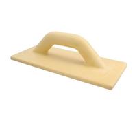 AB Tools Rendering Poly Plastering Float 350mm X 150mm Smooth Plaster Cement Te199