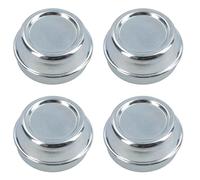 AB Tools Replacement 48mm Dust Hub Cap Grease Cover for Alko Trailer Drums PACK 4