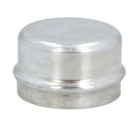 AB Tools Replacement 50.5mm Dust Cap Wheel Hub Trailer Bearing Grease Cover