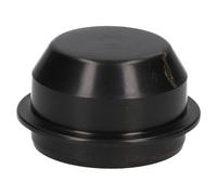 AB Tools Replacement 50mm Plastic Wheel Hub Cap Trailer Bearing Dust Grease Cover