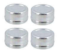 AB Tools Replacement 55.5mm Dust Hub Cap Grease Cover For Alko Trailer Drums 4 Pack