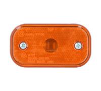 AB Tools Replacement Amber Orange Side Marker Light / Lamp Trailer Caravan