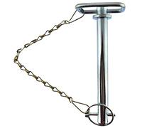 AB Tools Replacement Hitch Pin for Ball & Pin Couplings Tow Balls 19mm TR225