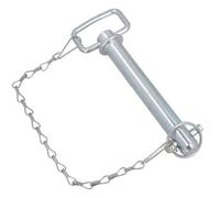 AB Tools Replacement Hitch Pin For Ball & Pin Couplings Tow Balls 25mm