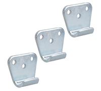 AB Tools Retaining Overcentre Over Centre Latch Toggle Clamp 497Kg Capacity 3Pc