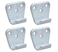 AB Tools Retaining Overcentre Over Centre Latch Toggle Clamp 497Kg Capacity 4Pc