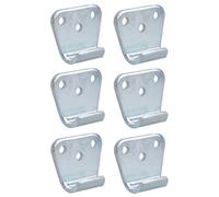 AB Tools Retaining Overcentre Over Centre Latch Toggle Clamp 497Kg Capacity 6Pc