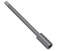 AB Tools Rethreading Tap Extension Sleeve for Taps with 3.4mm Square DIN 377