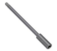 AB Tools Rethreading Tap Extension Sleeve for Taps with 3.4mm Square DIN 377