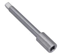AB Tools Rethreading Tap Extension Sleeve for Taps with 9.0mm Square DIN 377