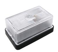 AB Tools Rubbolite Front Outline Marker Lamp / Light For Trailers Ifor Williams Etc