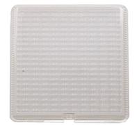 AB Tools Rubbolite Reverse Lens For Rear Combination Lamp Light For Trailer Ifor Williams