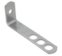 AB Tools Safety End Frame Clamp Cramp 38mm X 100mm Stainless Steel Wall Tie