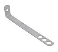 AB Tools Safety End Frame Clamp Cramp 38mm X 200mm Stainless Steel Wall Tie