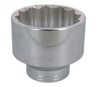 AB Tools Scania Front Hub Wheel Axle Nut Socket 80mm 1" Drive 12 Point By Bergen