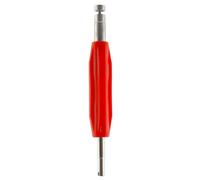 AB Tools Schrader Valve Core Service Tool Car Motorcycle Tyre Air Con Stem Remover