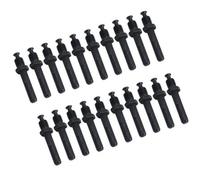 AB Tools Sds Drill Chuck Adapter For Keyed Keyless Drill Chucks 1/2In X 20 Unf Thread 20Pc