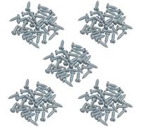 AB Tools Self Tapping Screws Ph2 Drive 3.5mm (Width) X 12mm (Length) Fasteners 150Pcs