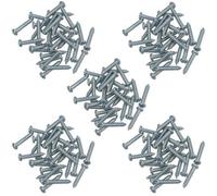 AB Tools Self Tapping Screws Ph2 Drive 3.5mm (Width) X 20mm (Length) Fasteners 150Pcs