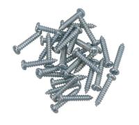 AB Tools Self Tapping Screws Ph2 Drive 3.5mm (Width) X 20mm (Length) Fasteners 30Pcs