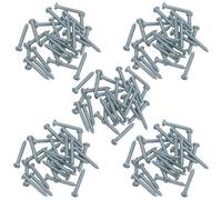 AB Tools Self Tapping Screws Ph2 Drive 3.5mm (Width) X 25mm (Length) Fasteners 150Pcs