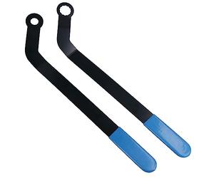 AB Tools Serpentine Belt Tool Kit For Mini Petrol Engines N12 N14 N16 N18 21 + 30mm 2pc