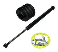 AB Tools Service Kit For Bradley Hu3 & Eh27 Braked Trailer Hitch Coupling Damper Bellows