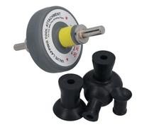 AB Tools Shank Valve Lapping Lapper Tool Attachment And Suction Plates 20mm - 45mm