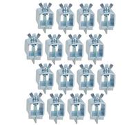 AB Tools Sheet Metal Butt Welding Clamps Fasteners Fastener Intergrips Panel Lock Grip 16Pk