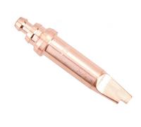 AB Tools Sheet Metal Cutting Nozzle Tip Oxy Acetylene Gas Oxygen 0.8 - 3mm Asnm 5Pk