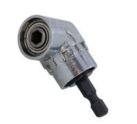 AB Tools Short Offset Screwdriver Bit Holder 105 Degree 37mm Drill Attachment Angle Driver