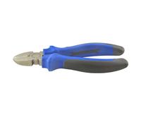 AB Tools Side Cutting Pliers Wire Cable Cut Cutters Electricians Hand Snips 180mm Sila1