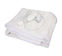 AB Tools Single Bed Electric Under Blanket Heater Machine Washable Winter Warmer