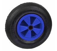 AB Tools Single Pneumatic Launch Trailer Boat Trailer Wheels Wheelbarrow Launching Tyre