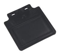 AB Tools Single SMALL Trailer Wheel Mudflap Rain Spray Suppression Caravan Mud Flap