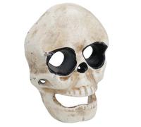 AB Tools Skull Bottle Opener Cast Iron Gift Garage Door Shed Man Cave Kitchen Bar Gothic
