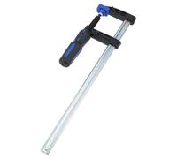 AB Tools Sliding F Clamp Bar Profile Clamp Holder Fastener Fastening 300mm X 50mm 1Pc