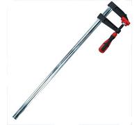 AB Tools Sliding F Clamps Bar Profile Clamp Holder Fastener Fastening Tool 600mm X 80mm