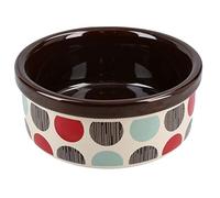 AB Tools Small 5" Stoneware Small Animals Puppies Cats Feeding Food Water Bowl 11cm