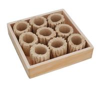 AB Tools Small Animal Guniea Rabbit Boredom Breaker Hide ' N' Treat Forage Tray Challenge