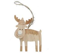 AB Tools Small Animals Christmas Gift Rodolfo Reindeer Gnaw 13 X 9.5Cm 1Pk