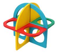 AB Tools Small Animals Hamsters Mice Boredom Breaker Play 'n' Climb A Aprox 13Cm Square