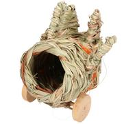 AB Tools Small Animals Nature First Boredom Breaker Airplane Hideaway 9X17Cm