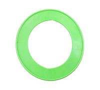 AB Tools Small Green Hoop La Hoop Interactive Dog Throw And Fetch Toy 15cm