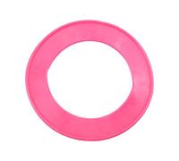 AB Tools Small Pink Hoop La Hoop Interactive Dog Throw And Fetch Toy 15cm