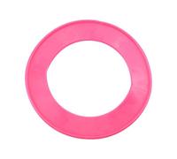 AB Tools Small Pink Hoop La Hoop Interactive Dog Throw And Fetch Toy 15Cm